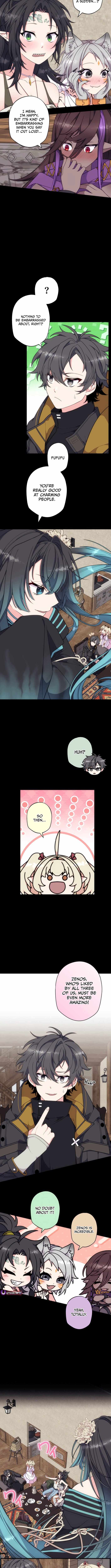 The Brilliant Healer's New Life in the Shadows (MangaToon) Chapter 3 8